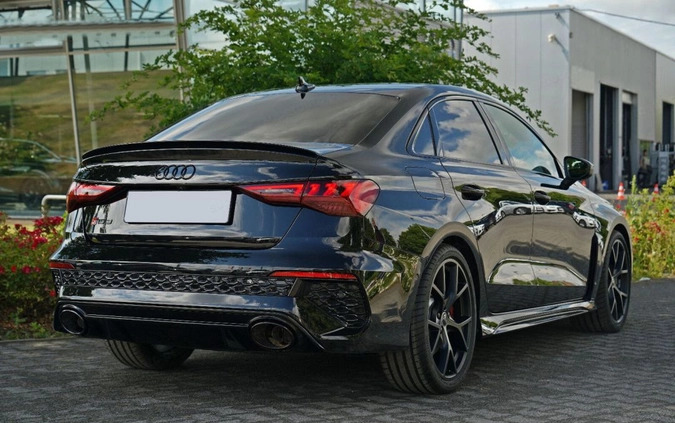 Audi A3 cena 350000 przebieg: 1500, rok produkcji 2024 z Łobez małe 29